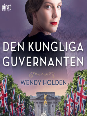 cover image of Den kungliga guvernanten